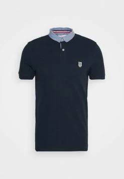 Pier One 2 PACK - Polo Shirt - Dark Blue/bordeaux -Pier One Shop 9a08244ec760498aae48520f2b89d280