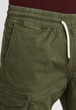 Pier One Cargo Trousers - Khaki -Pier One Shop 9a0f2dbf7f1544738fb771936c2bb7f6