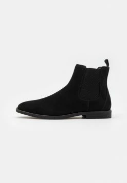 Pier One Classic Ankle Boots - Black