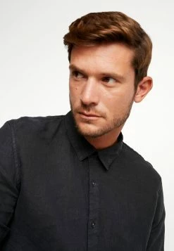 Pier One Shirt - Black -Pier One Shop 9b976693fe414f65ade712265a5d8272