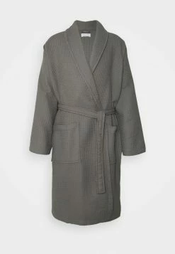 Pier One Dressing Gown - Dark Grey 8 Pier One Dressing Gown - Dark Grey -Pier One Shop 9c4b93b825204807b2baa92d43454908