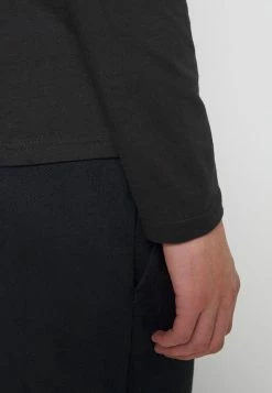 Pier One 5 PACK - Long Sleeved Top - Black/white/olive -Pier One Shop 9c999edfb4784781b9b45e88c2578460