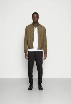 Pier One 3 PACK - Basic T-shirt - White/black/light Grey