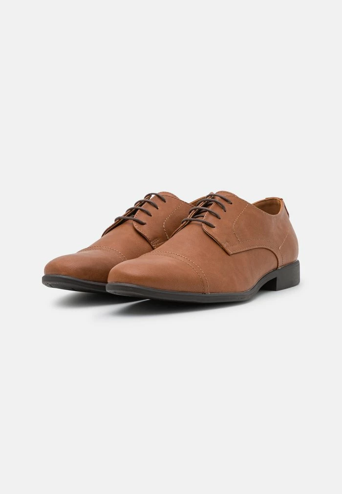 Pier One Lace-ups - Cognac 2 Pier One Lace-ups - Cognac - Image 2