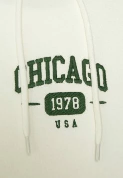 Pier One Hoodie - Off-white 5 Pier One Hoodie - Off-white -Pier One Shop 9d7eac65e3054474a228e55b52bc7ffe