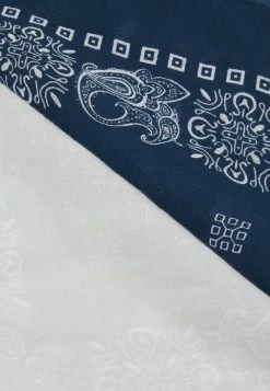 Pier One UNISEX 2 PACK - Foulard - Grey/dark Blue -Pier One Shop 9d86a7b890304832802124161ce35af8