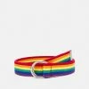 Pier One UNISEX - Belt - Multi-coloured