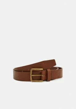 Pier One UNISEX - Belt - Brown