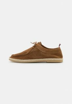 Pier One Casual Lace-ups - Cognac