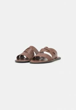 Pier One Mules - Brown 7 Pier One Mules - Brown -Pier One Shop 9e849f3a313446be8efc7cffc7c55f70