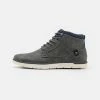 Pier One High-top Trainers - Dark Grey