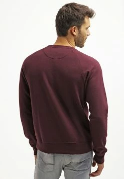 Pier One Sweatshirt - Bordeaux Melange -Pier One Shop 9eae9d504b3548df9410e422ee7f154d