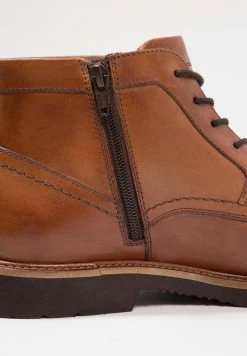 Pier One Lace-up Ankle Boots - Cognac -Pier One Shop 9ecdeed7fdd54767a2bbf714ff5e806d