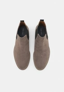 Pier One Classic Ankle Boots - Grey 9 Pier One Classic Ankle Boots - Grey -Pier One Shop 9ee5ade85e9f483caddd778675bb0b15