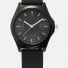 Pier One UNISEX - Watch - Black/silver