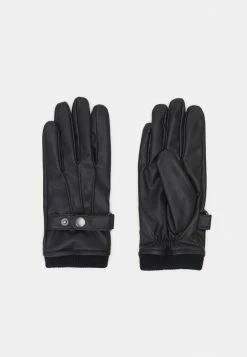 Pier One Gloves - Black