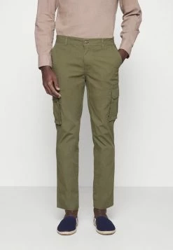 Pier One Cargo Trousers - Olive 10 Pier One Cargo Trousers - Olive -Pier One Shop 9f3d1d92361b440aa1237f00e19dcd39