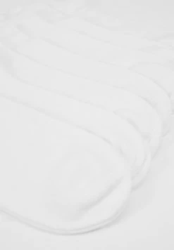 Pier One 7 PACK - Socks - White -Pier One Shop 9f6b09ed8bc54fb08a566014f48c3c75