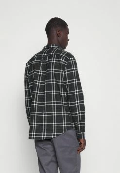 Pier One Shirt - Mottled Dark Grey -Pier One Shop 9fa7f18844a74bba8a1d286c2df9f741