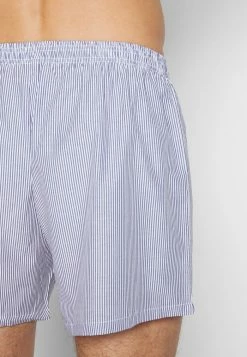 Pier One 5 PACK - Boxer Shorts - Dark Blue -Pier One Shop 9fb6ba04a2be4adf84c4ad7e272b7744