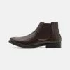 Pier One Classic Ankle Boots - Brown