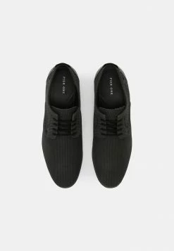 Pier One Casual Lace-ups - Black -Pier One Shop a021c8913e6246478333a9559754fc6d