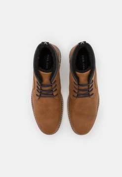 Pier One Casual Lace-ups - Cognac -Pier One Shop a047ce70907c474595d90fbb1c521f58