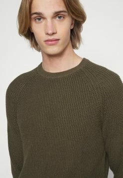 Pier One Jumper - Olive -Pier One Shop a07bd75f5e6b47ef9143061a73088481