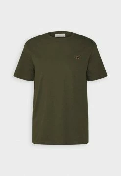 Pier One Basic T-shirt - Olive -Pier One Shop a0ee1df2767e4d0483202a5faa9a7587