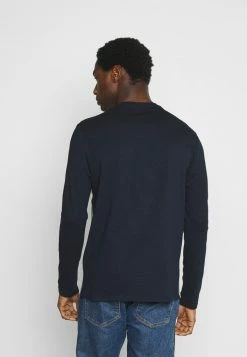 Pier One Long Sleeved Top - Dark Blue -Pier One Shop a1335ae88c394f9aa0b67caf53800d34