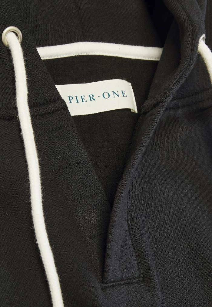Pier One Sweatshirt - Black 11 Pier One Sweatshirt - Black - Image 11
