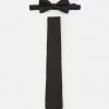 Pier One SET - Tie - Black