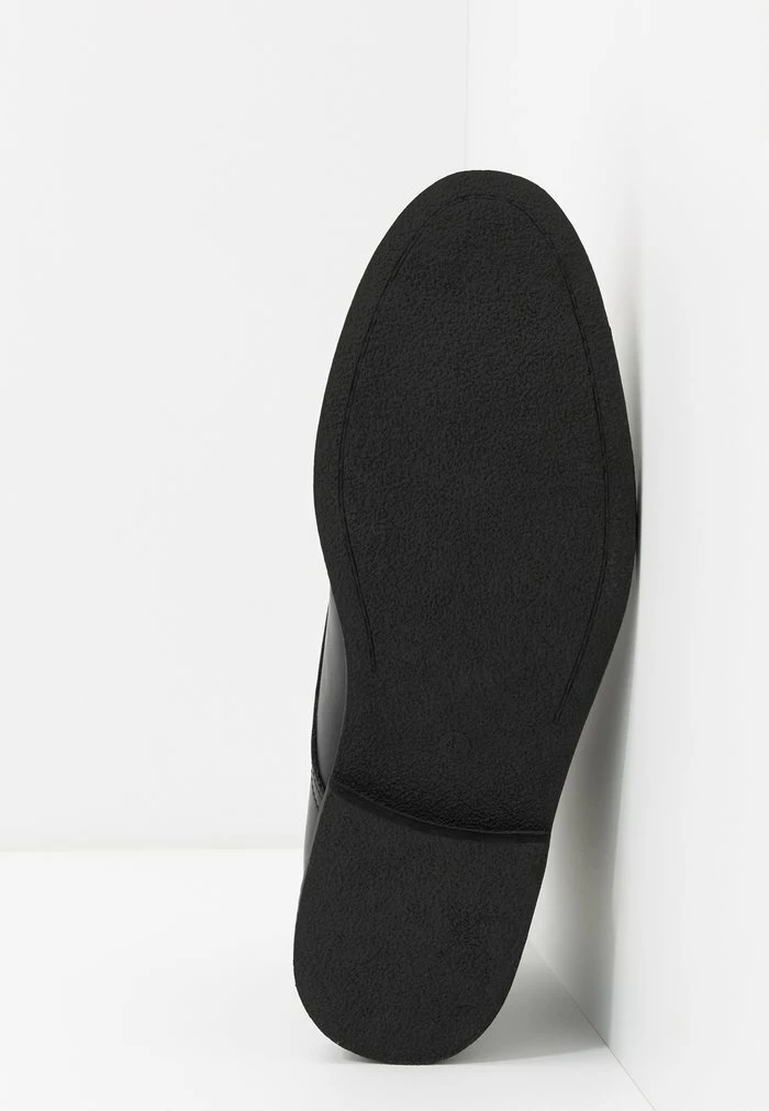 Pier One Lace-up Ankle Boots - Black 5 Pier One Lace-up Ankle Boots - Black - Image 5