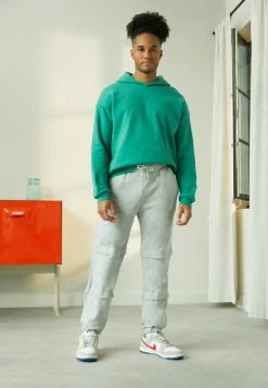 Pier One Tracksuit Bottoms - Mottled Light Grey -Pier One Shop a23f746344d7426b84ea0f3f2dba95a9