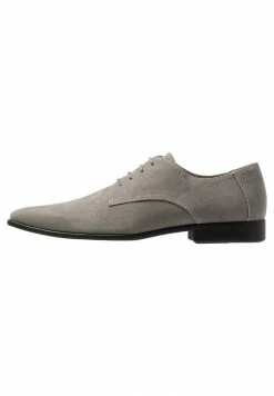 Pier One Smart Lace-ups - Grey