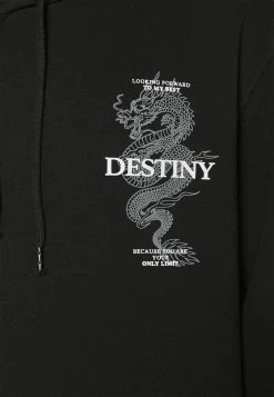 Pier One Sweatshirt - Black -Pier One Shop a284523b8bc146d5a45e75a92f8b2e74