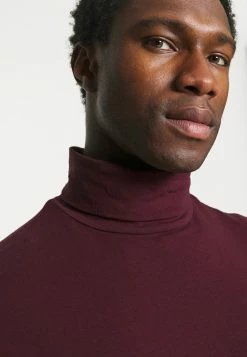 Pier One Long Sleeved Top - Bordeaux -Pier One Shop a2941efc3ea8402684981dc2329ff8f1