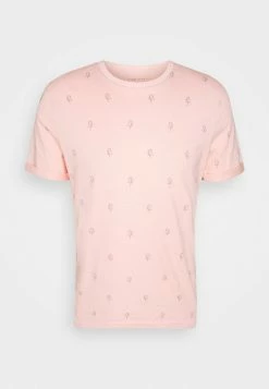 Pier One Print T-shirt - Pink -Pier One Shop a29a6b8357e14e3ebfb8428d817549ad