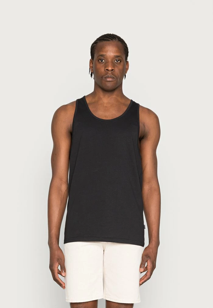 Pier One 5 PACK - Top - White / Mottled Grey / Lack 2 Pier One 5 PACK - Top - White / Mottled Grey / Lack - Image 2