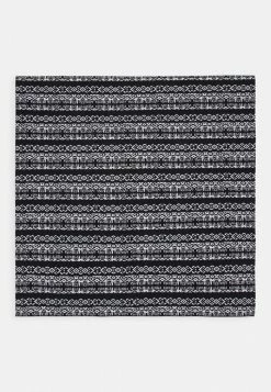 Pier One BANDANAS 3 PACK UNISEX - Foulard - Black/khaki/blue -Pier One Shop a3122b7c327b48418d649cfa42bdcff9