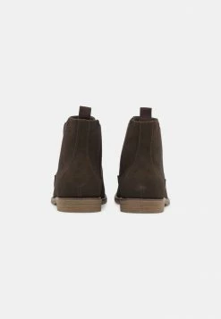 Pier One Classic Ankle Boots - Dark Brown -Pier One Shop a3b7656f4e8a4f7997fb585ed0665d3c