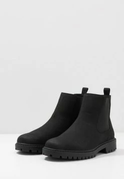 Pier One UNISEX - Classic Ankle Boots - Black -Pier One Shop a3c90a33146d4f0ba11888082398ebe7