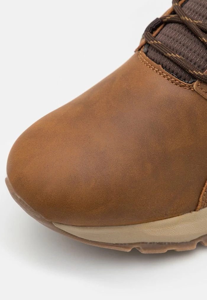 Pier One High-top Trainers - Dark Brown 6 Pier One High-top Trainers - Dark Brown - Image 6