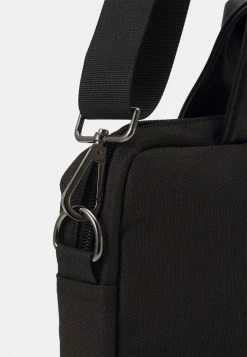 Pier One UNISEX - Laptop Bag - Black -Pier One Shop a46b67e8e4ca41e08fd72f941e06c52f