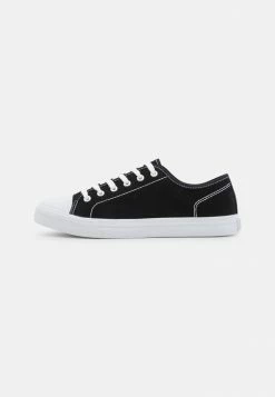 Pier One UNISEX - Trainers - Black