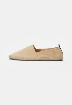 Pier One RENA ESPADRILLE UNISEX - Espadrilles - Beige