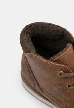 Pier One Lace-up Ankle Boots - Brown -Pier One Shop a599d7c689144196a17c7c2a7bac72eb