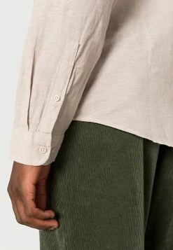 Pier One Shirt - Mottled Beige -Pier One Shop a59ada5d2e9446db8f73a2e4a8c51bd7