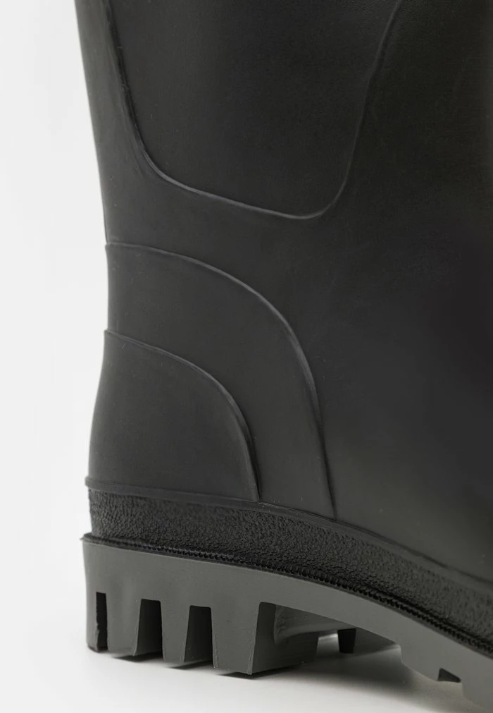 Pier One UNISEX - Wellies - Black/grey 6 Pier One UNISEX - Wellies - Black/grey - Image 6