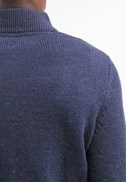 Pier One Jumper - Blue Melange 10 Pier One Jumper - Blue Melange -Pier One Shop a62f55a5b31340e9a2a5e7c2147bef13